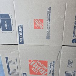 Moving Boxes