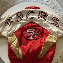 Vintage San Francisco 49ers 1994 jacket 