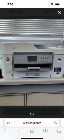 EPSON COMMERCIAL PRINTER 