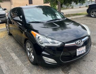 2013 Hyundai Veloster