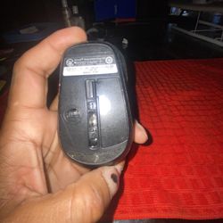 Wireless Mouse 