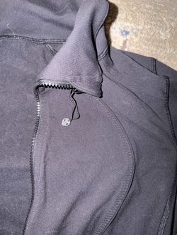 Lululemon Zip Up Jacket