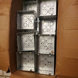 Square Boxes