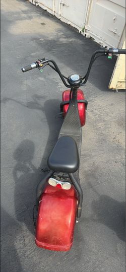 Electric scooter