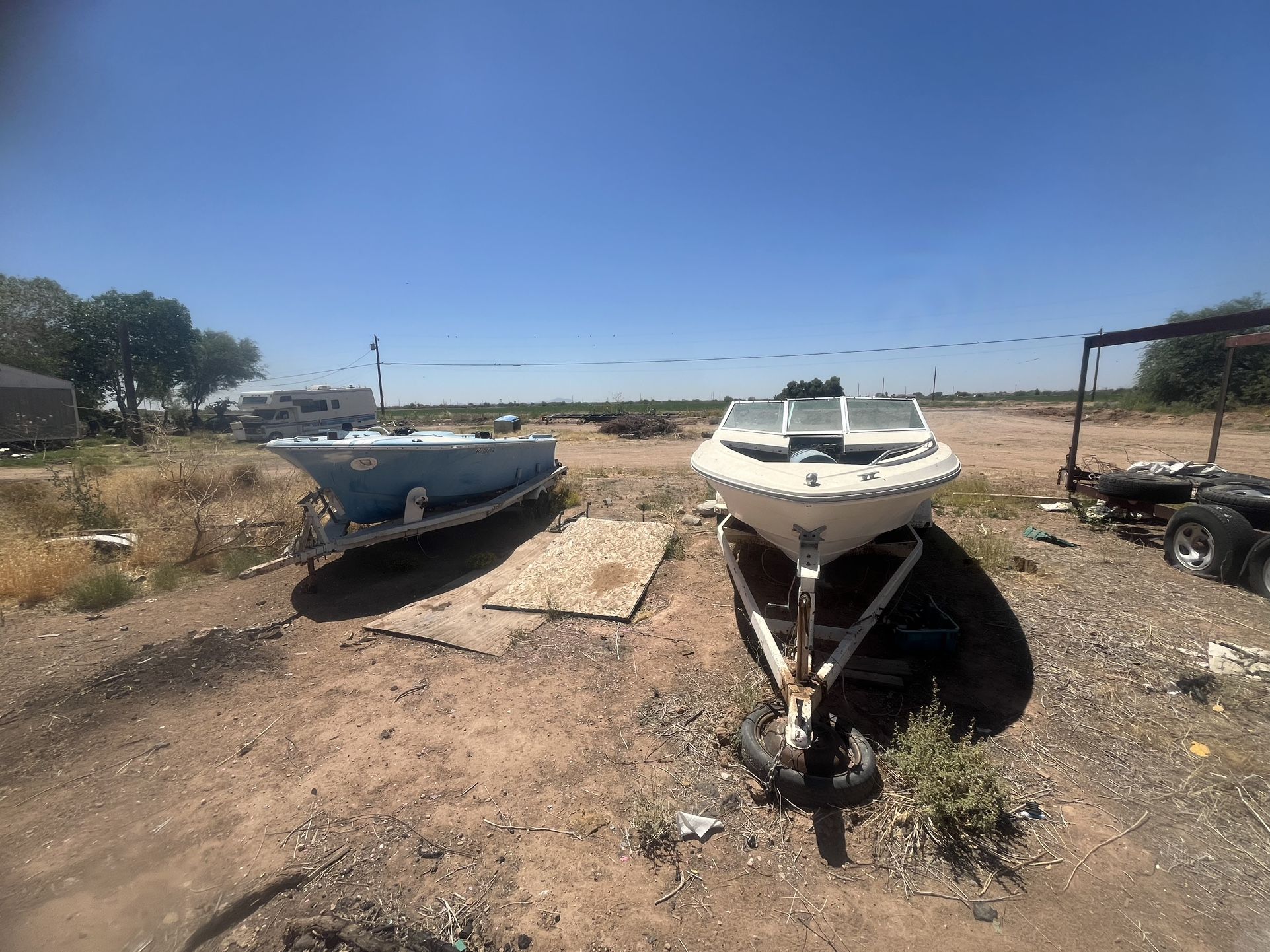 FREE Boat