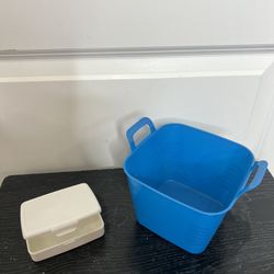 Basic Organization Bin