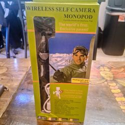 Selfie Stick Brand New In The Box 