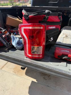Ford F-150 Tail Light Assembly
