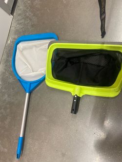 Pool Skimmer Nets – Set of 2