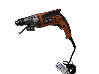Ridgid R7111 Orange Corded Standard Drill
