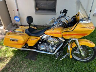 2007 Harley Road Glide