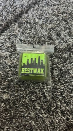 Skate wax