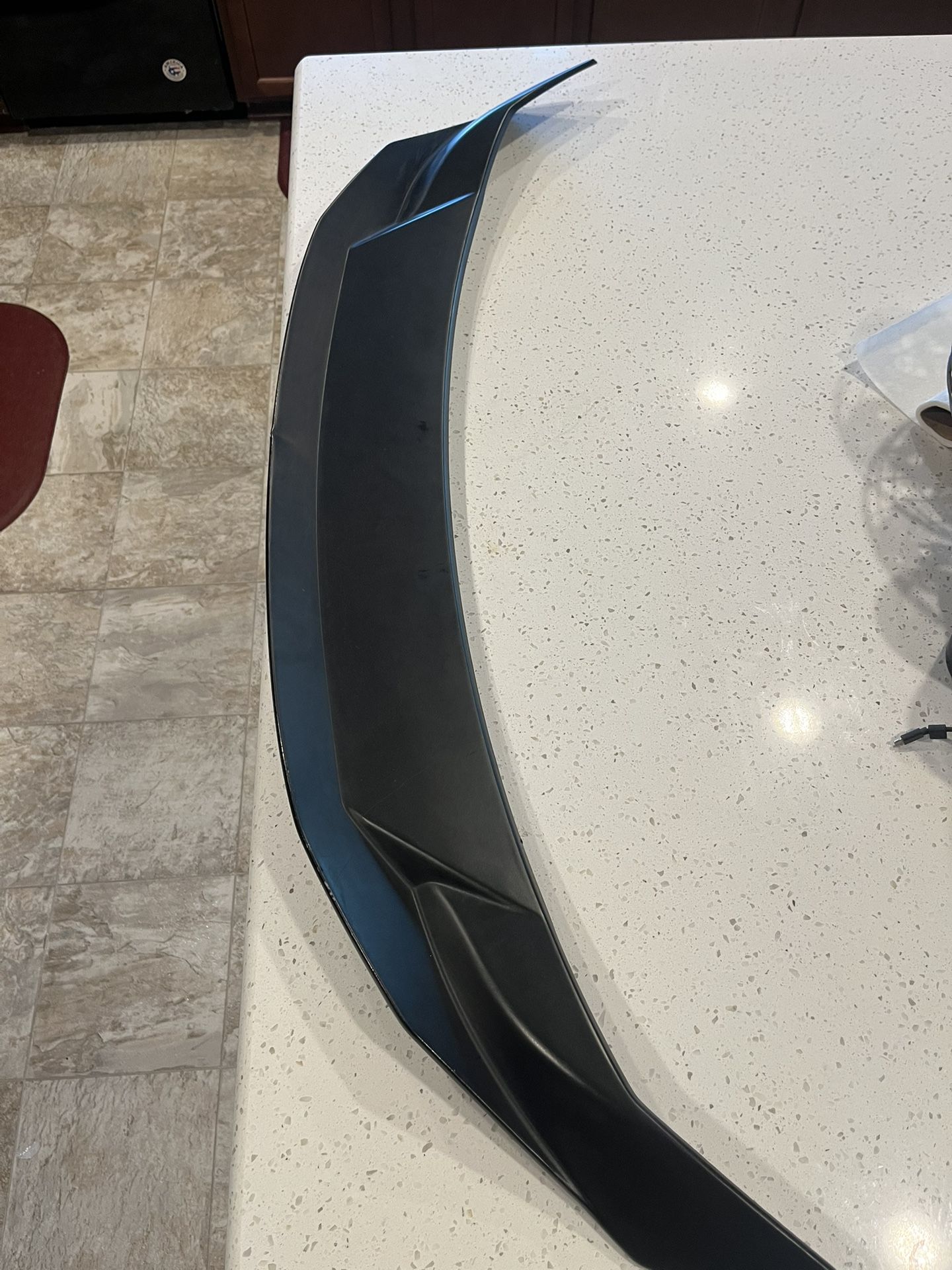 Rear Spoiler