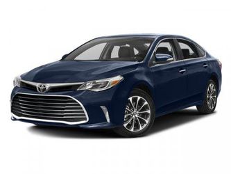 2017 Toyota Avalon