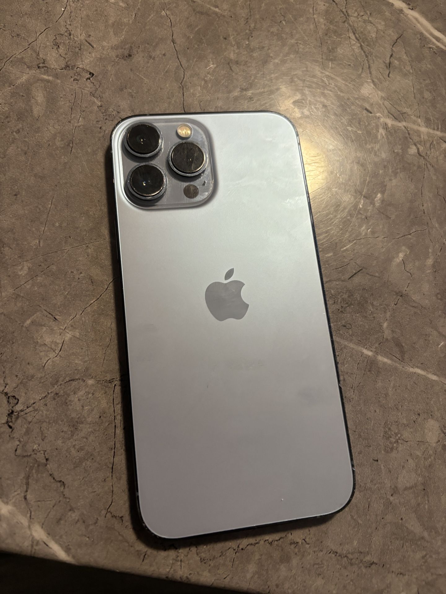 iPhone 13 Pro Max iCloud Locked