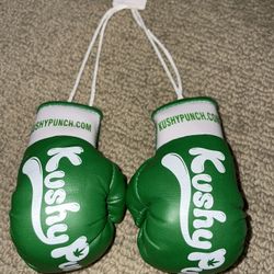 KushyPunch Small Hanging Boxing Gloves