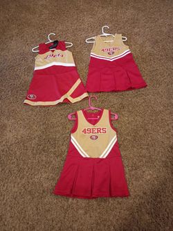 49 ers dresses 20.00 each