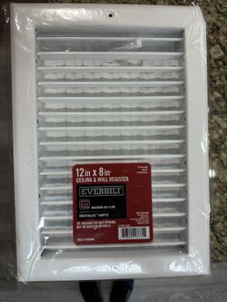 Vent Covers / Vent Grills