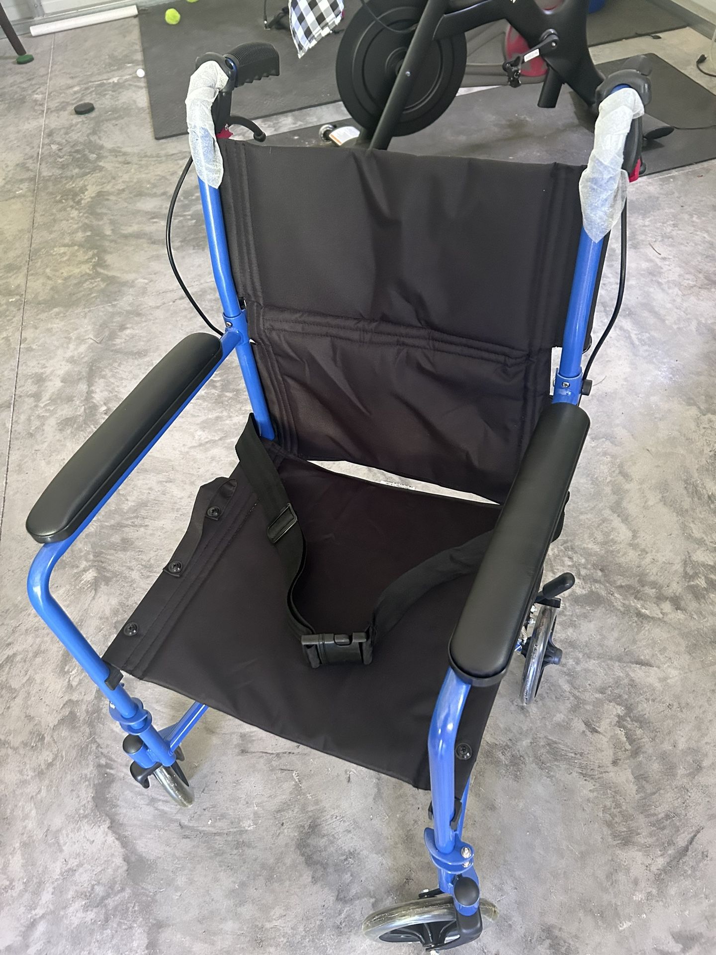 Wheelchair