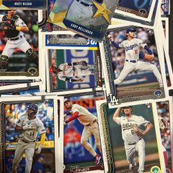 Topps Series 2 2025 Baseball Card Collection 