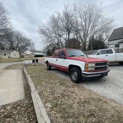 1992 Chevrolet Silverado 1500