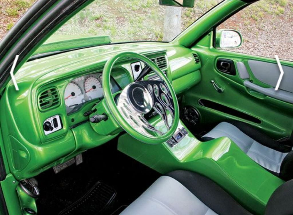 1999 Dodge Dakota