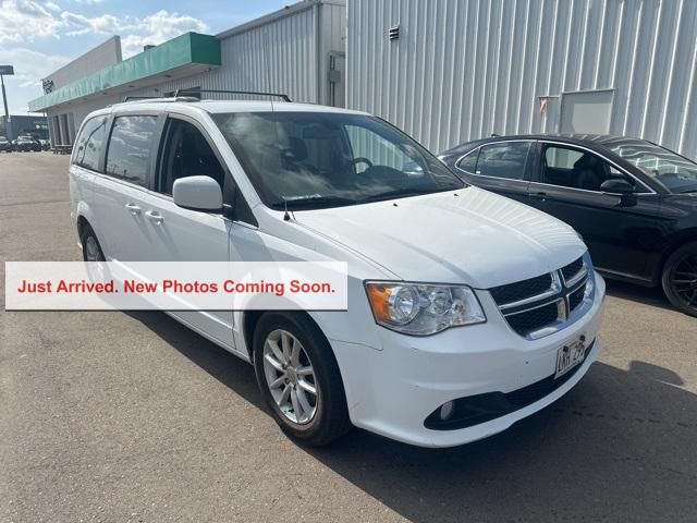 2019 Dodge Grand Caravan