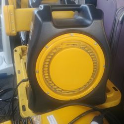 COMMERCIAL BLOWER
