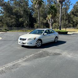 2008 Honda Accord