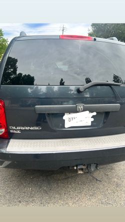 Dodge durango