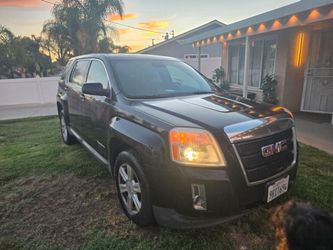 2015 GMC Terrain