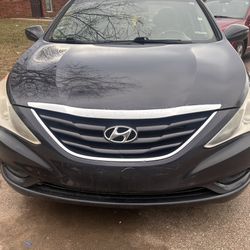 2011 Hyundai Sonata