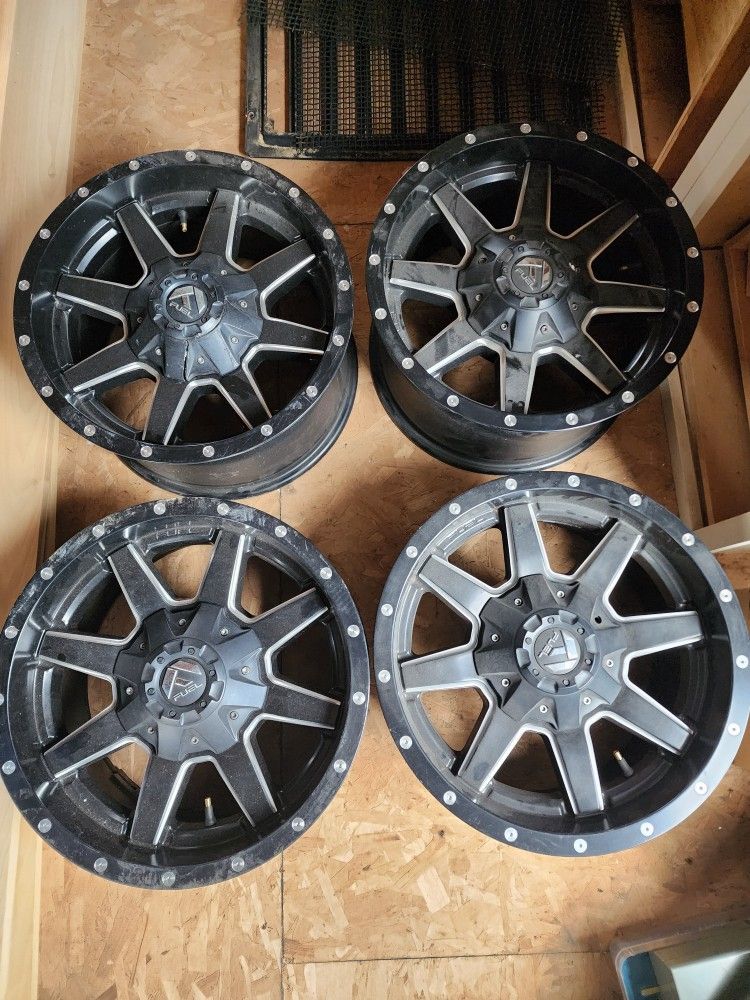 Jeep Wheels 