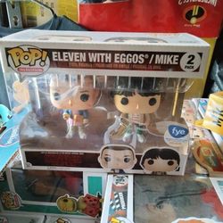 Funko Pop Stranger Things 