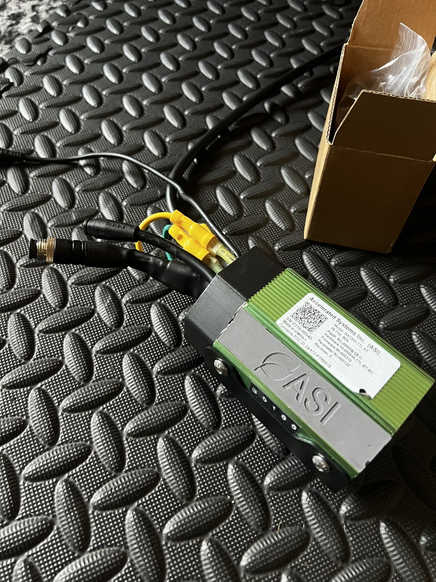 零 専用 Handlworks Controller for Super73 ZX or Z-Series for Sale in