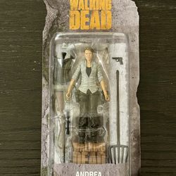 The Walking Dead (TV Series) Andrea Action Figure