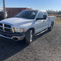 2004 Dodge Ram 3500
