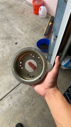 Mini bike adapter