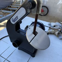 Doitpower 1 x 30 Belt Sander and Disc Sanders Benchtop 17 m/s Belt Speed 1/3HP Motor