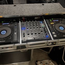 Pioneer Professional Mixer DJM-900SRT
