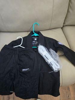 Kingz BJJ kids Gi