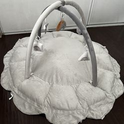 Baby play mat
