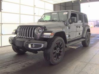 2021 Jeep Wrangler 4xe