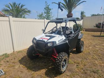 2012 Polaris RZR900