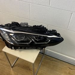 2021 - 2023 BMW 4 SERIES M3 M4 G23 G82 G83 G80 RH HEADLIGHT LED OEM