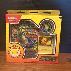 Pokemon Day 2026 Collection