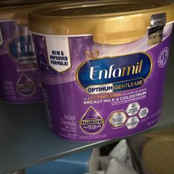 Enfamil Optimum Gentlease