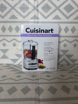 Cuisinart mini prep plus processor