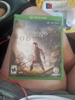 Assassin's Creed Odyssey 