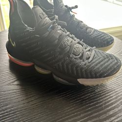 Nike LeBron 16 Promise land Size 12.5 